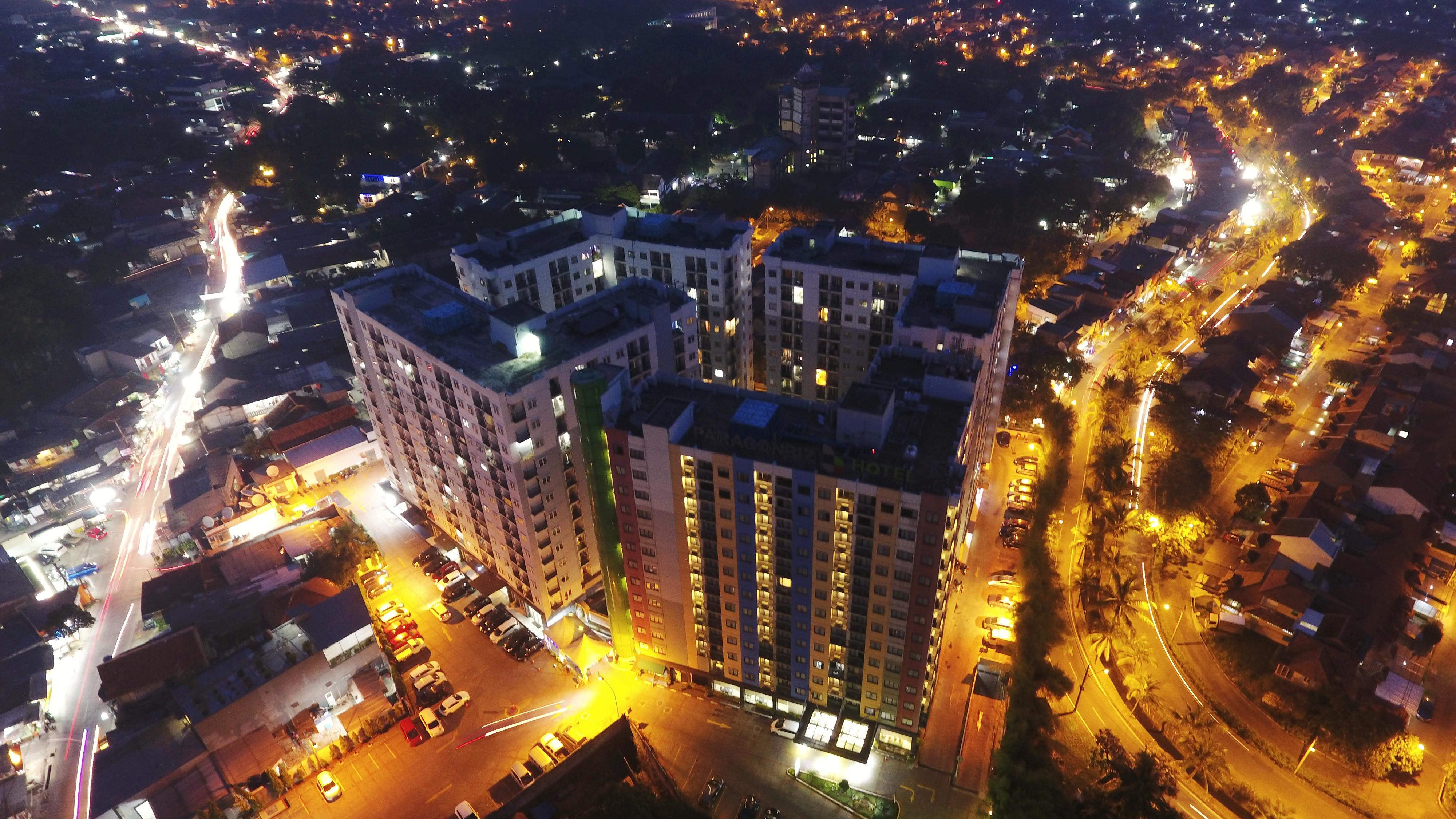 Sahid Mutiara Karawaci Ξενοδοχείο Τάνγκερανγκ Εξωτερικό φωτογραφία