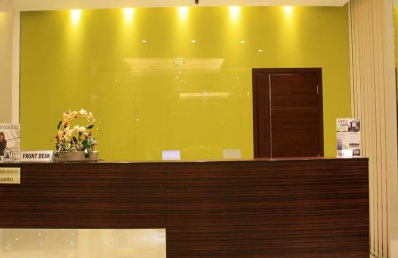 Sahid Mutiara Karawaci Ξενοδοχείο Τάνγκερανγκ Εξωτερικό φωτογραφία
