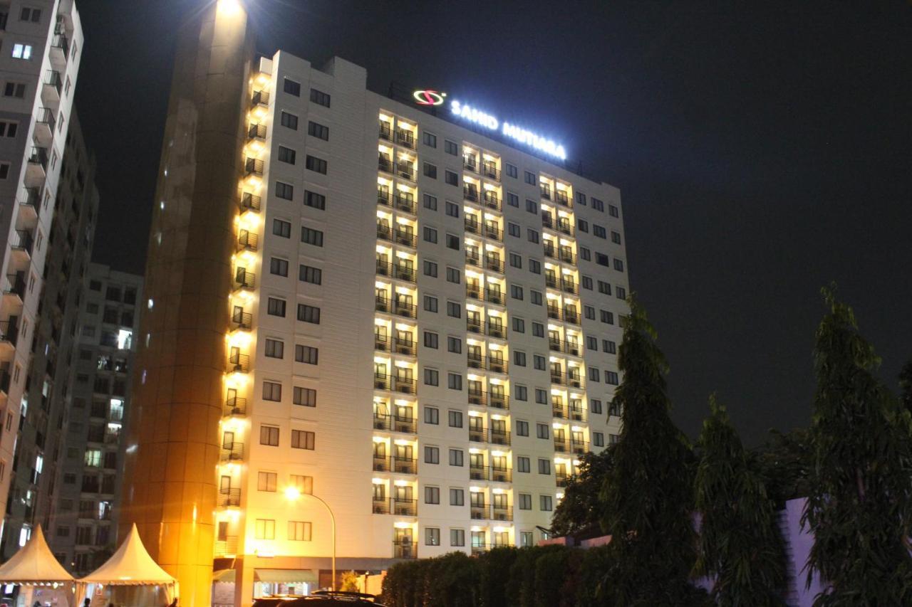Sahid Mutiara Karawaci Ξενοδοχείο Τάνγκερανγκ Εξωτερικό φωτογραφία
