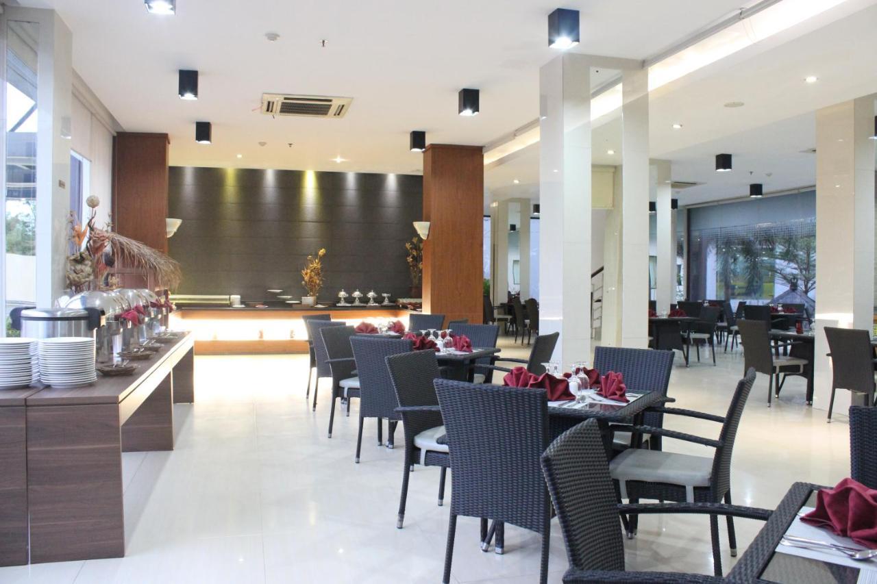 Sahid Mutiara Karawaci Ξενοδοχείο Τάνγκερανγκ Εξωτερικό φωτογραφία