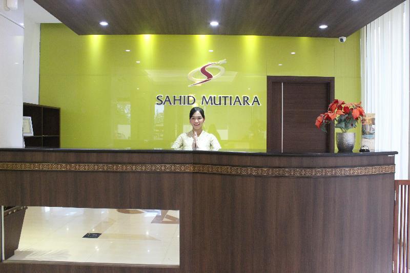 Sahid Mutiara Karawaci Ξενοδοχείο Τάνγκερανγκ Εξωτερικό φωτογραφία
